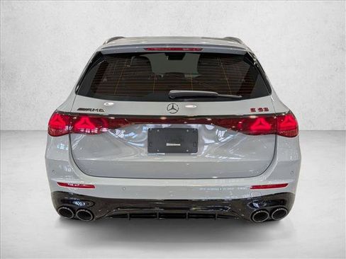 Used 2026 Mercedes-Benz E 53 AMG 4MATIC Sedan image 7