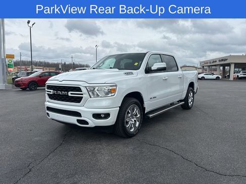 Used 2023 RAM 1500 Lone Star w/ Trailer Tow Group image 8