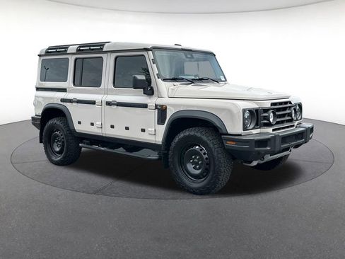 Used 2024 INEOS Grenadier AWD/4WD image 8