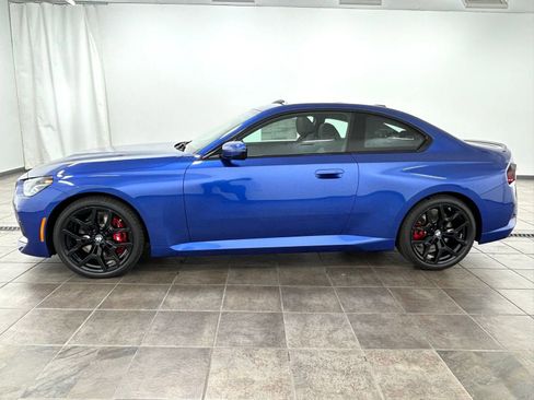 New 2026 BMW 230i xDrive Coupe w/ Premium Package AWD/4WD image 2