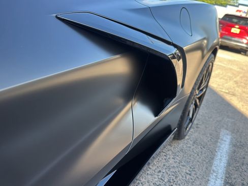 Used 2024 Chevrolet Corvette Stingray Convertible w/ LPO, Roadside Safety Package RWD image 40
