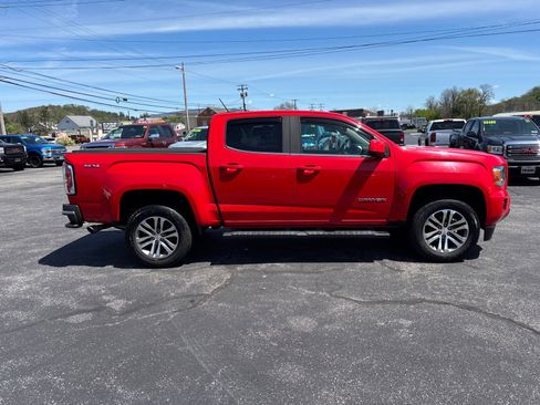 Used 2016 GMC Canyon SLE w/ SLE Convenience Package AWD/4WD image 8
