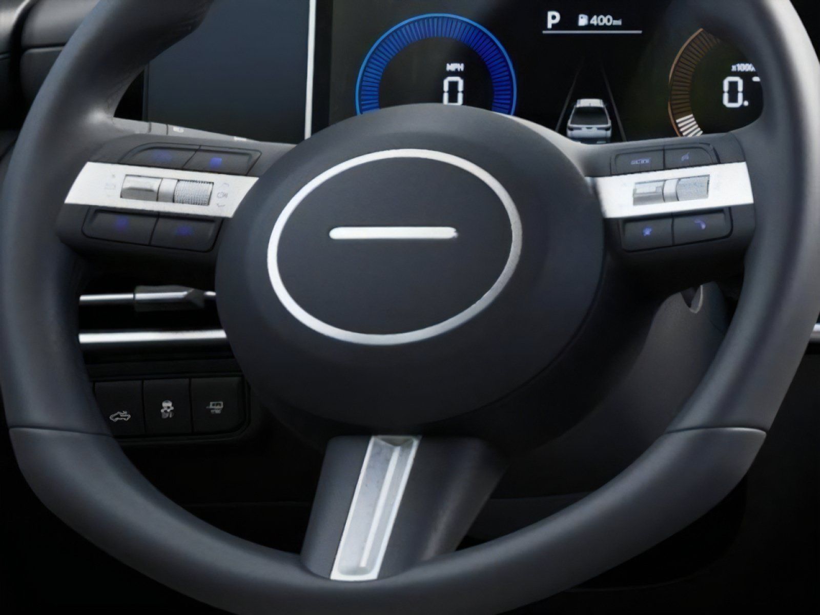 New 2027 Hyundai Santa Cruz SE AWD/4WD image 15