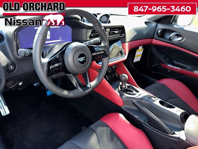 New 2027 Nissan Z Performance RWD image 12