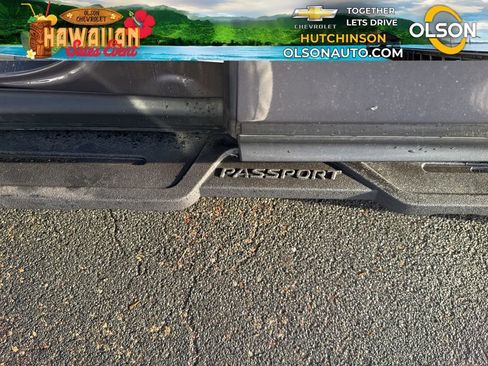 Used 2019 Honda Passport Elite image 10