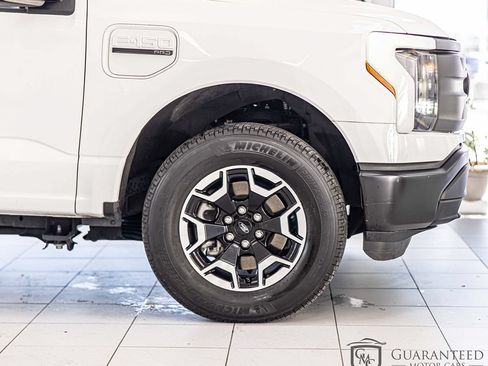 Used 2022 Ford F150 Lightning Pro AWD/4WD image 12