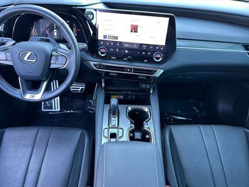 Certified 2024 Lexus RX 500h F Sport image 16