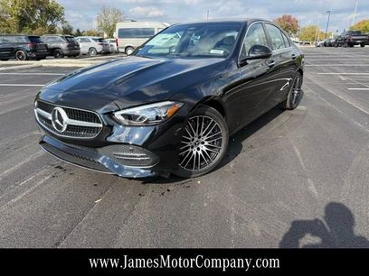 Certified 2026 Mercedes-Benz C 300 4MATIC Sedan