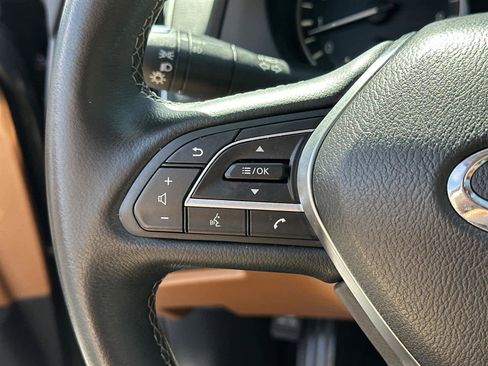 Used 2023 INFINITI Q50 Luxe w/ Cargo Package image 23