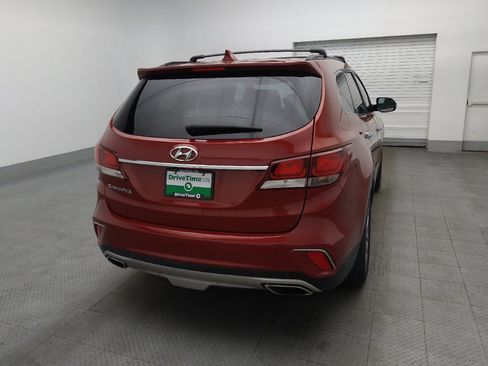 Used 2018 Hyundai Santa Fe SE w/ SE Premium Package 02 FWD image 7