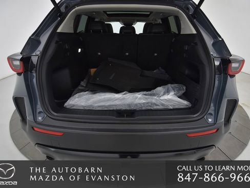 Certified 2025 MAZDA CX-50 AWD 2.5 Hybrid w/ Weather Package image 31