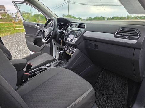 Used 2020 Volkswagen Tiguan S AWD/4WD image 15