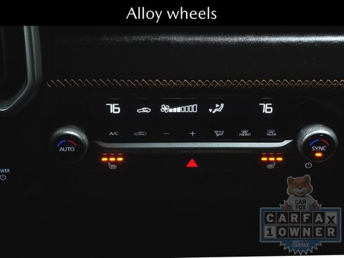 Certified 2025 MAZDA CX-50 AWD 2.5 Hybrid w/ Cargo Package image 20