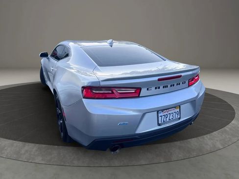 Used 2017 Chevrolet Camaro LT w/ RS Package image 7