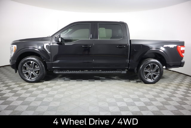 Used 2023 Ford F150 Lariat w/ Equipment Group 502A High AWD/4WD image 7