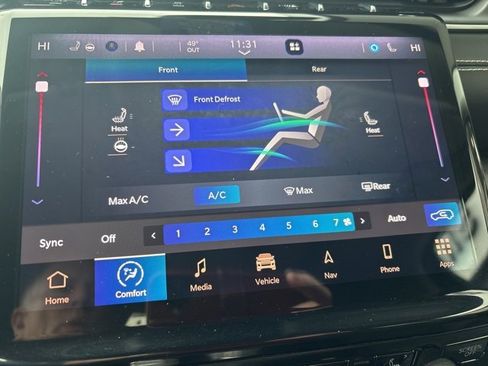 Used 2021 Jeep Grand Cherokee L Limited image 13