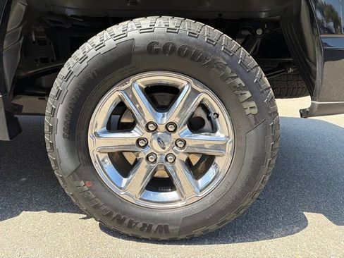 Used 2025 Ford F150 XLT w/ Equipment Group 301A Standard AWD/4WD image 23