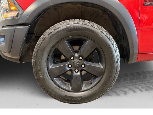 Used 2020 RAM 1500 Warlock w/ Electronics Group AWD/4WD image 49