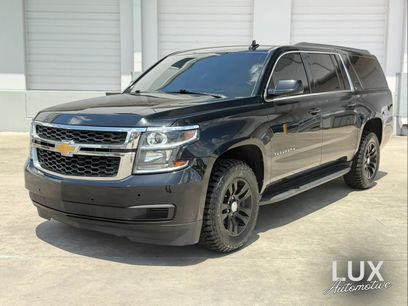 Used 2020 Chevrolet Suburban LT