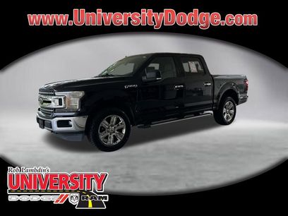 Used 2019 Ford F150 XLT w/ Equipment Group 302A Luxury