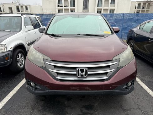 Used 2012 Honda CR-V EX image 2