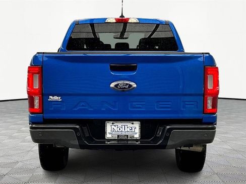 Used 2023 Ford Ranger XLT w/ Equipment Group 301A Mid image 4