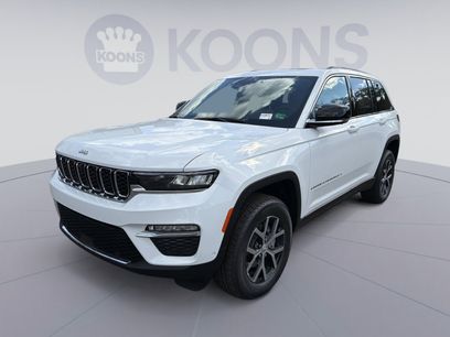 New 2025 Jeep Grand Cherokee Limited w/ Luxury Tech Group II