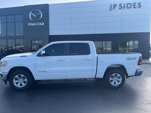 Used 2023 RAM 1500 Laramie AWD/4WD image 2