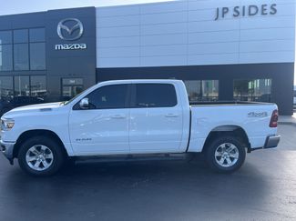 Used 2023 RAM 1500 Laramie AWD/4WD video 2