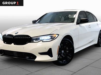 Used 2021 BMW 330i xDrive Sedan w/ Convenience Package