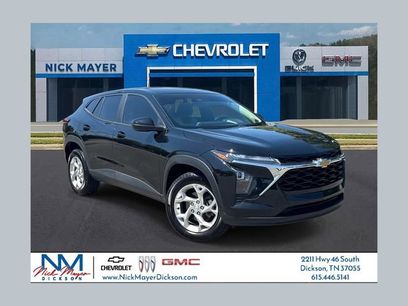 Used 2024 Chevrolet Trax LS w/ LS Convenience Package