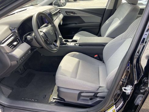 Used 2025 Toyota Camry LE FWD image 14