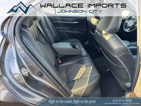 Used 2021 Toyota Camry SE image 38