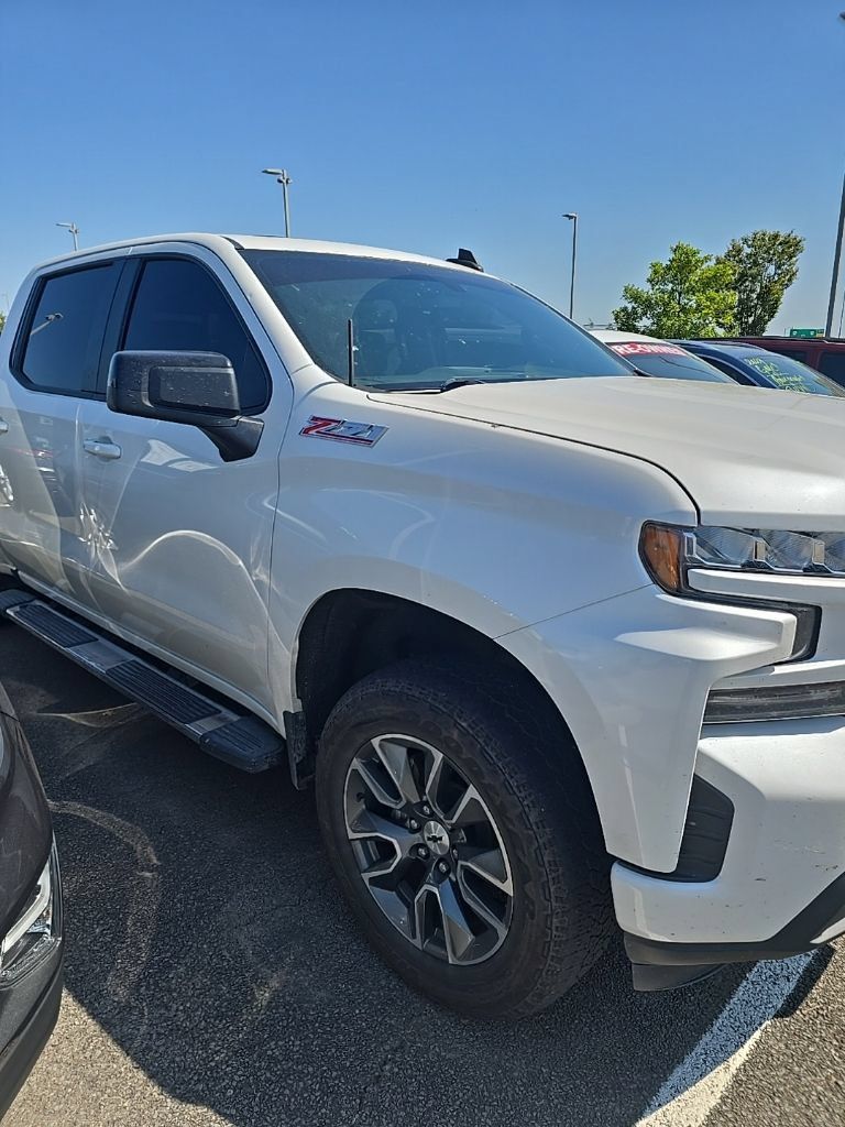 Used 2019 Chevrolet Silverado 1500 RST w/ All-Star Edition AWD/4WD image 12