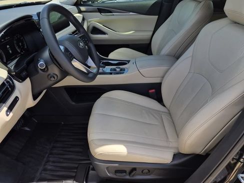 Used 2025 INFINITI QX60 Luxe AWD/4WD image 14
