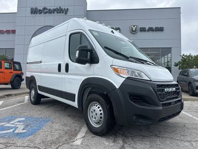 New 2026 RAM ProMaster 1500