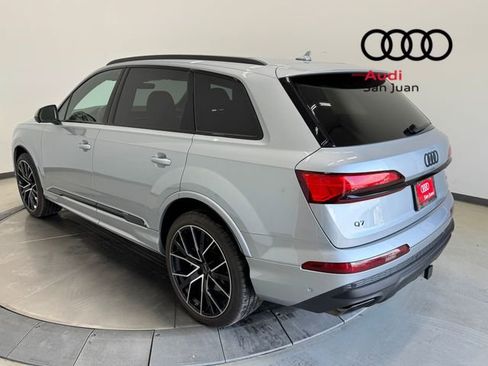 Certified 2025 Audi Q7 3.0T Premium Plus w/ Premium Plus Package image 9
