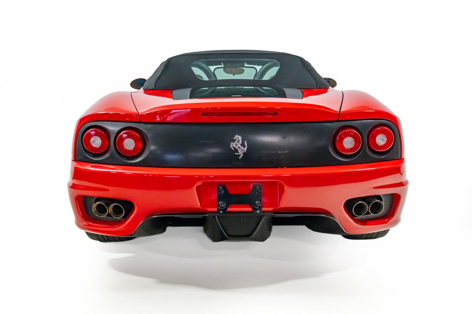 Used 2003 Ferrari 360 Spider RWD image 8