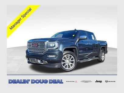 Used 2017 GMC Sierra 1500 Denali