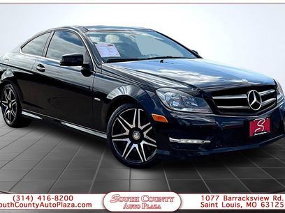 Used 2015 Mercedes-Benz C 250 Coupe