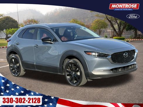 Used 2023 MAZDA CX-30 AWD 2.5 S w/ Preferred Package image 1