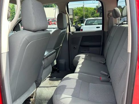 Used 2006 Dodge Ram 3500 Truck SLT AWD/4WD image 9