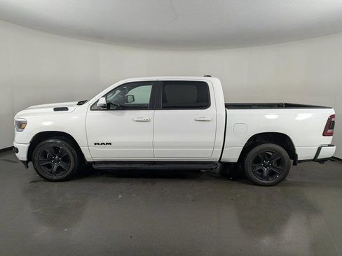 Used 2023 RAM 1500 Sport w/ Rebel Level 2 Equipment Group image 5