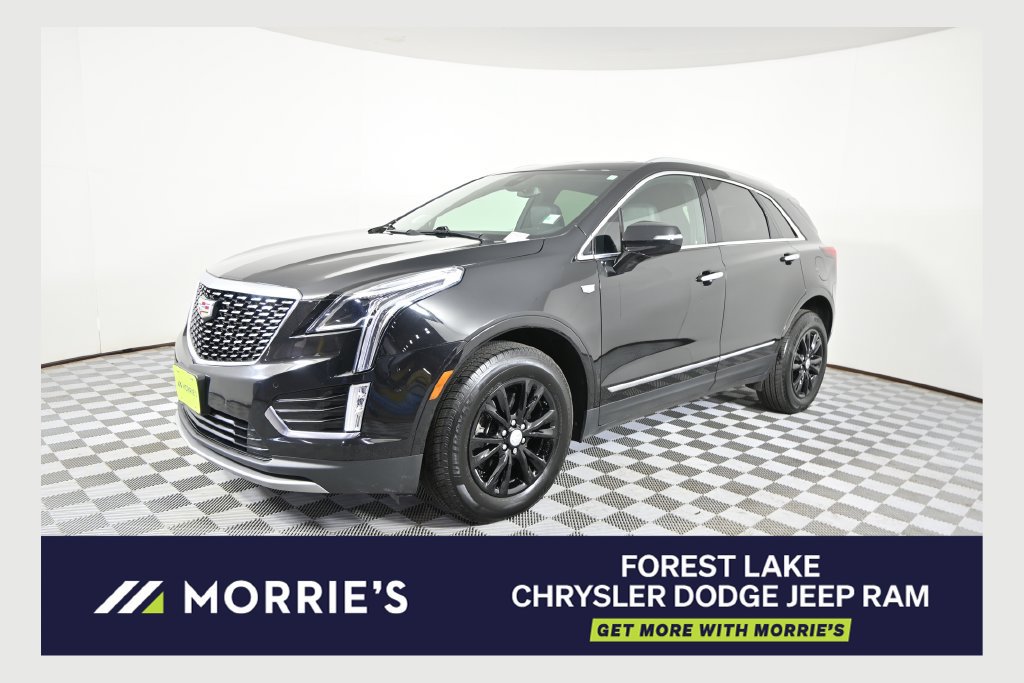 Used 2024 Cadillac XT5 Premium Luxury AWD/4WD image 1
