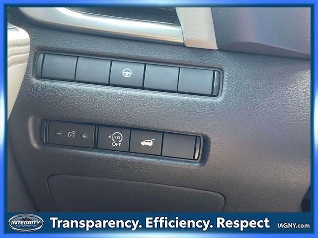 Certified 2023 Nissan Rogue SL AWD/4WD image 21