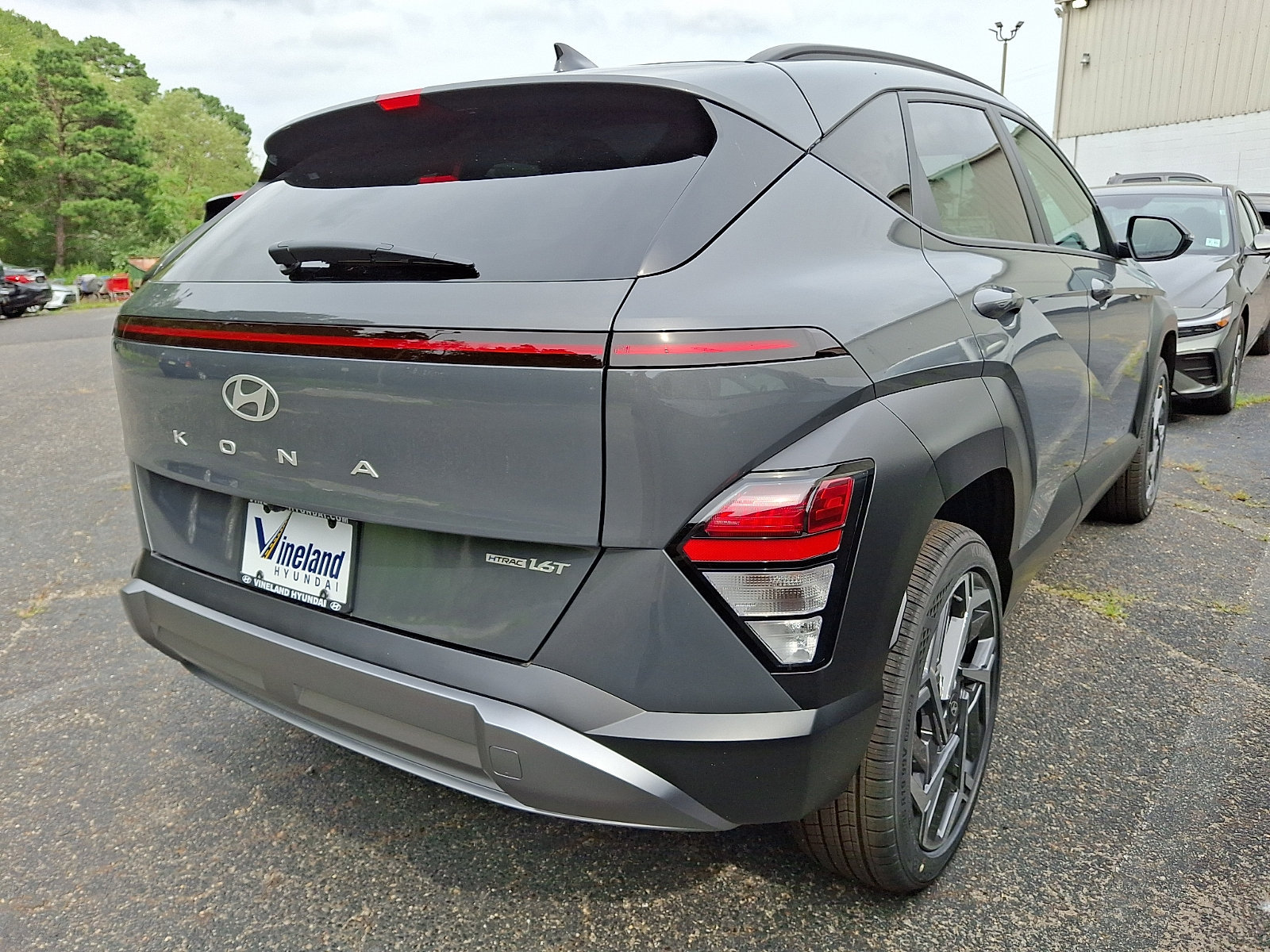 New 2026 Hyundai Kona SEL Premium AWD/4WD image 4