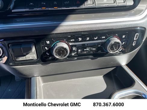 New 2026 Chevrolet Silverado 1500 High Country AWD/4WD image 20