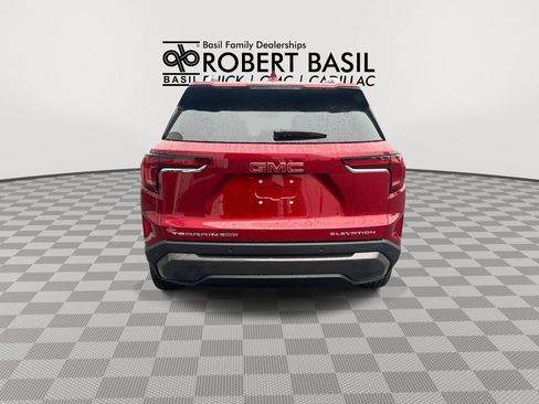 New 2027 GMC Terrain Elevation w/ Elevation Premium Package AWD/4WD image 7