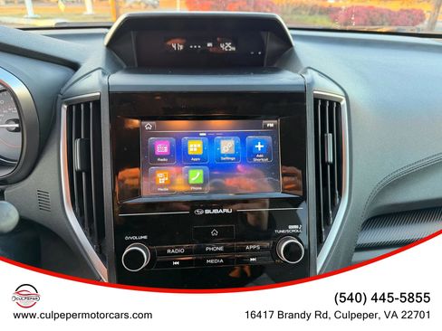 Used 2018 Subaru Crosstrek 2.0i Premium w/ Eyesight System image 19