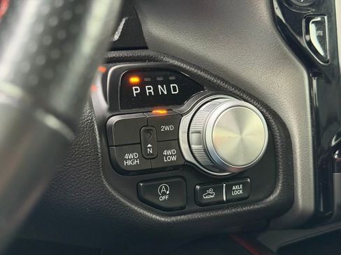Used 2024 RAM 1500 Rebel w/ Rebel Level 1 Equipment Group AWD/4WD image 20